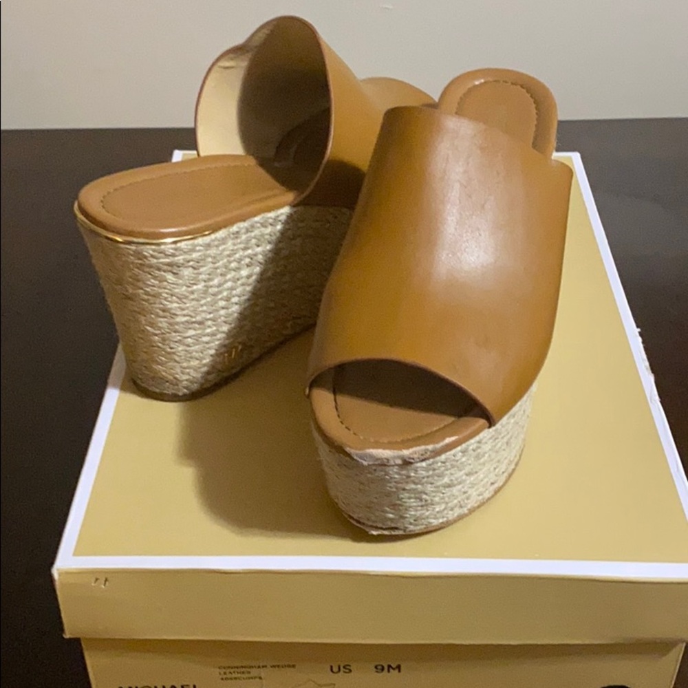 Michael Kors Cunningham Wedge